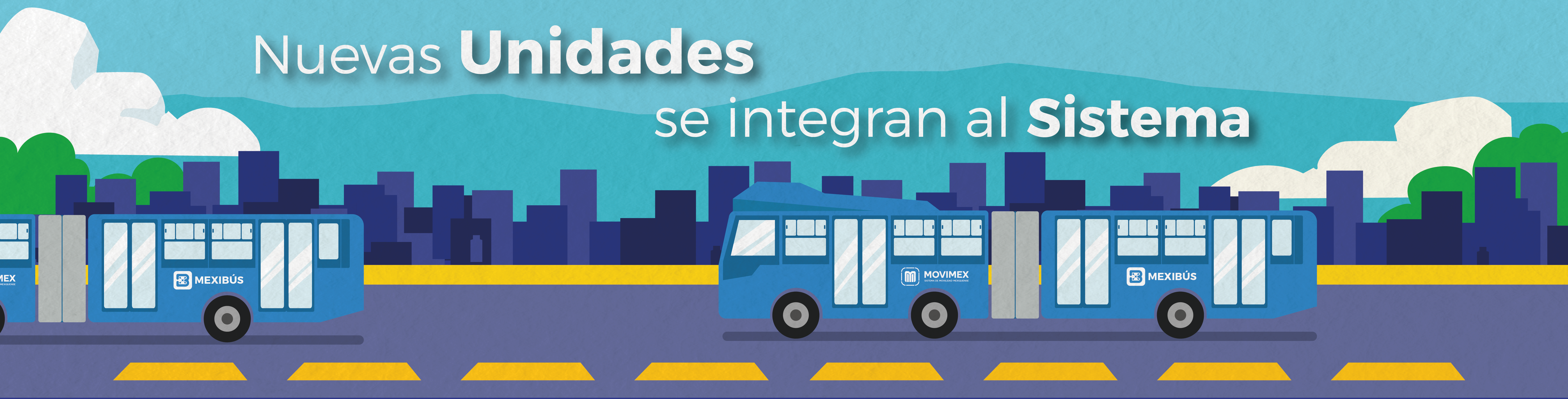 Se amplio la flota para brindar un mejor servició 